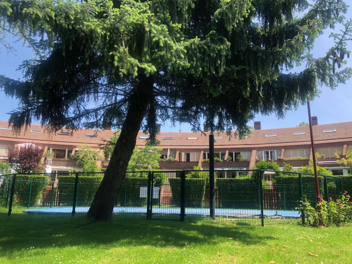 Alojamientos Castellana Jardin 1 Y 2 Parking Y Piscina Gratis!! Burgo エクステリア 写真