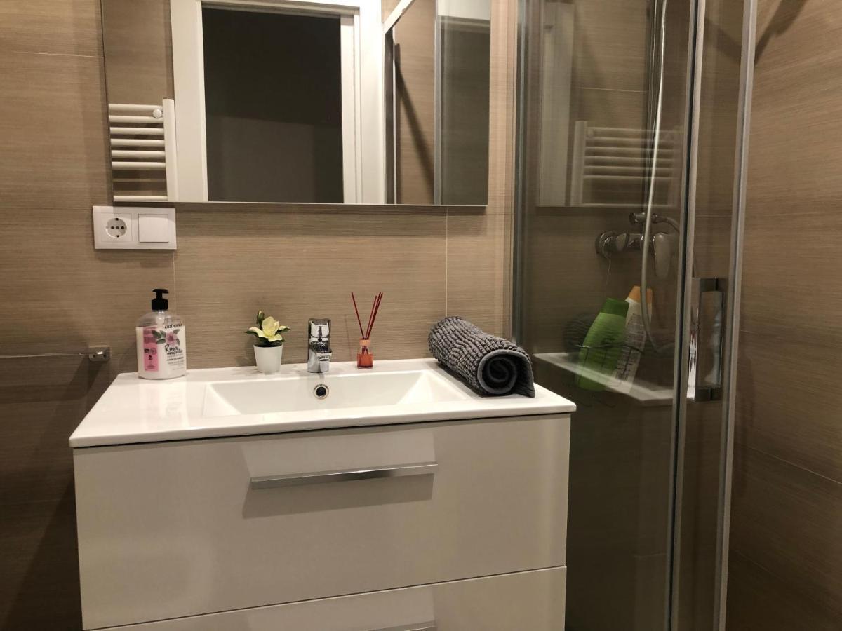 Alojamientos Castellana Jardin 1 Y 2 Parking Y Piscina Gratis!! Burgo エクステリア 写真