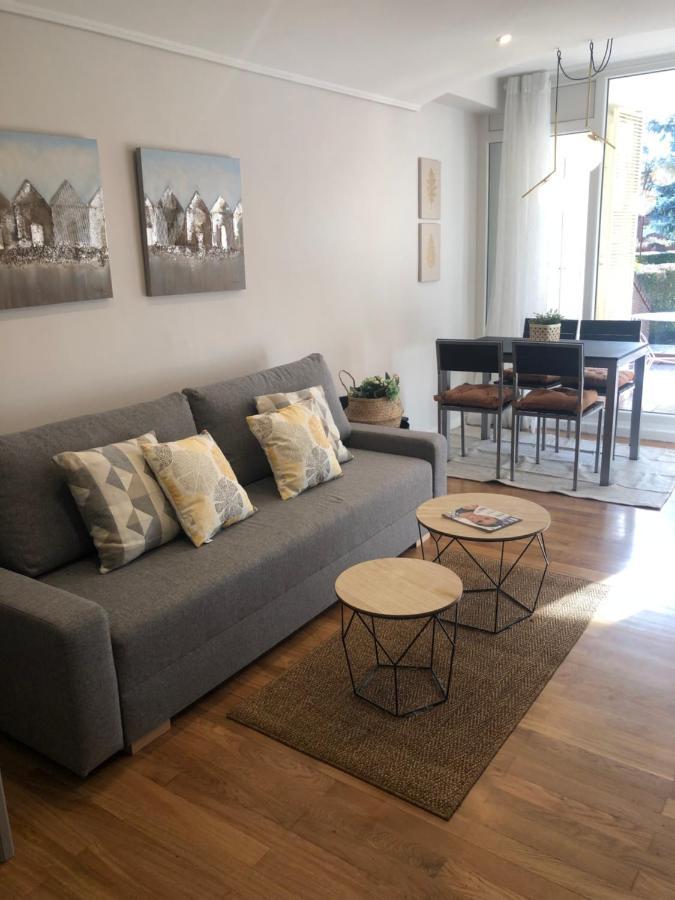 Alojamientos Castellana Jardin 1 Y 2 Parking Y Piscina Gratis!! Burgo エクステリア 写真