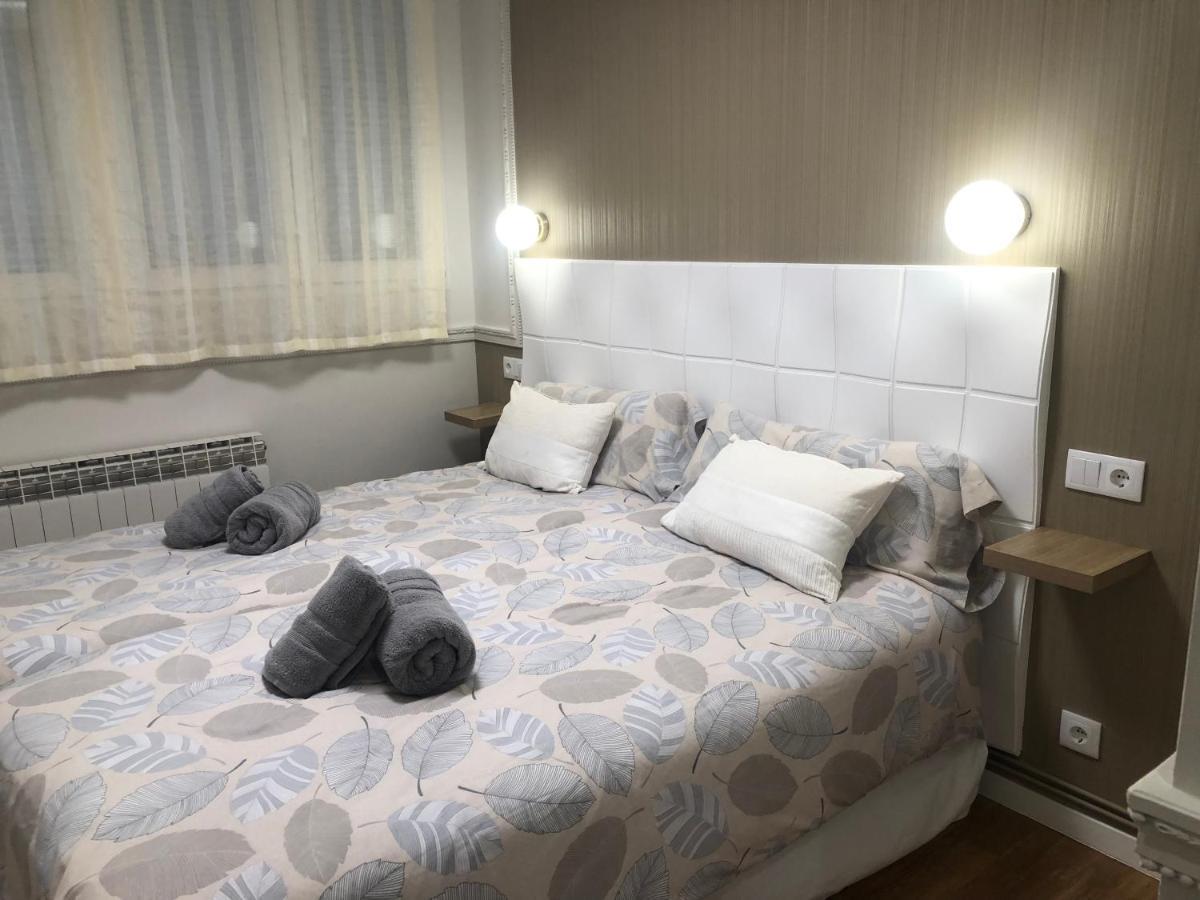 Alojamientos Castellana Jardin 1 Y 2 Parking Y Piscina Gratis!! Burgo エクステリア 写真