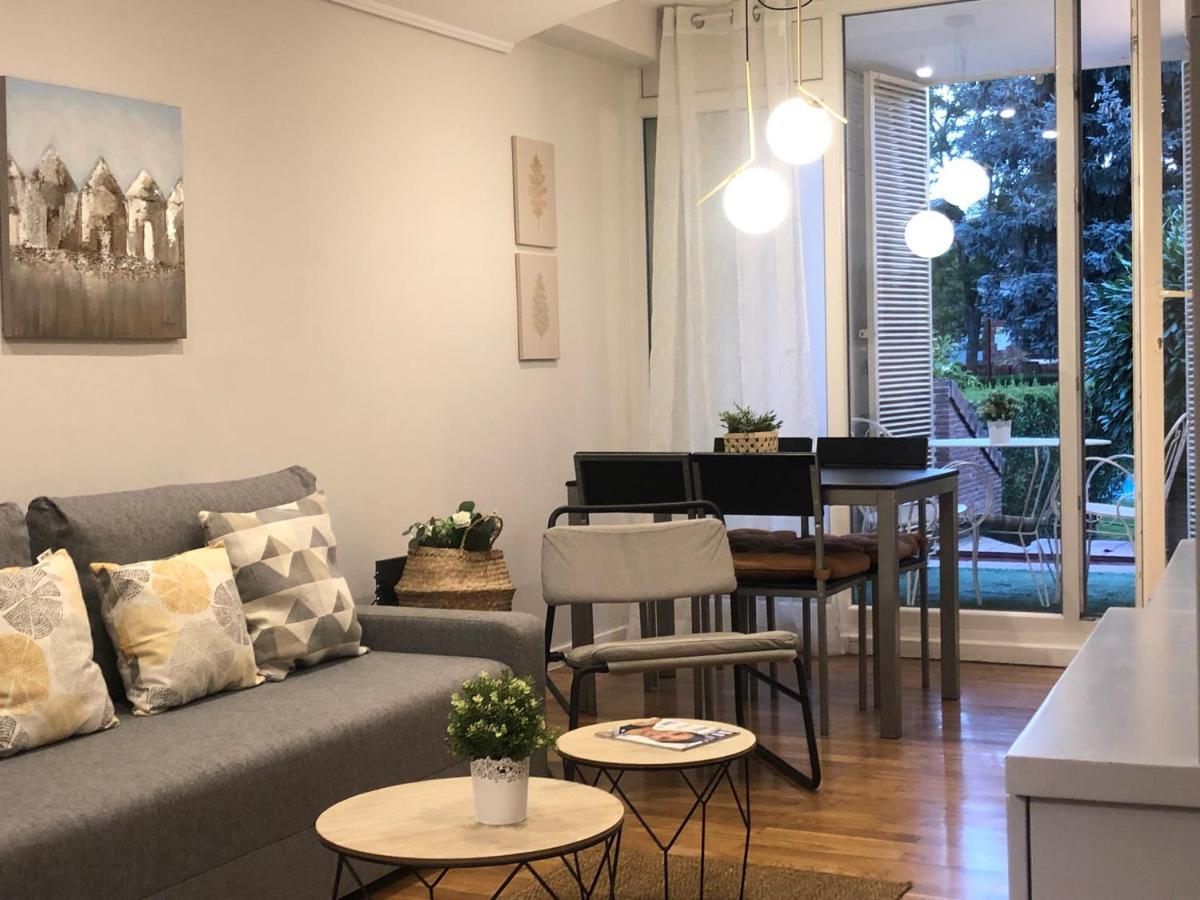 Alojamientos Castellana Jardin 1 Y 2 Parking Y Piscina Gratis!! Burgo エクステリア 写真