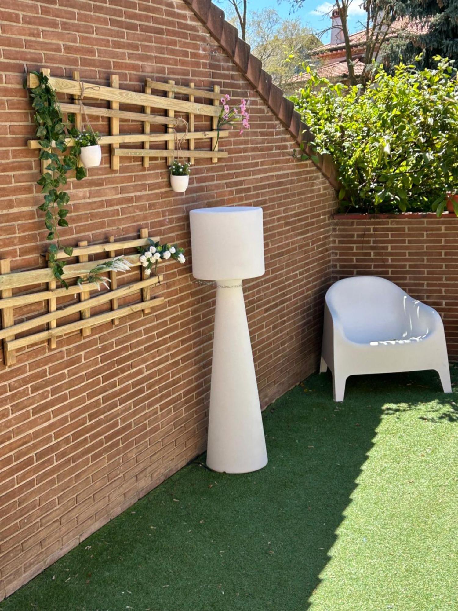 Alojamientos Castellana Jardin 1 Y 2 Parking Y Piscina Gratis!! Burgo エクステリア 写真